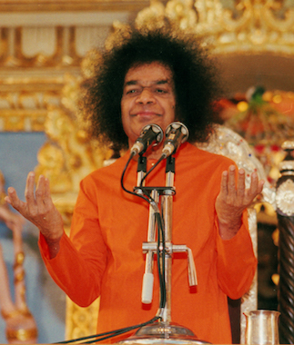 Beloved Bhagawan Sri Sathya Sai Baba